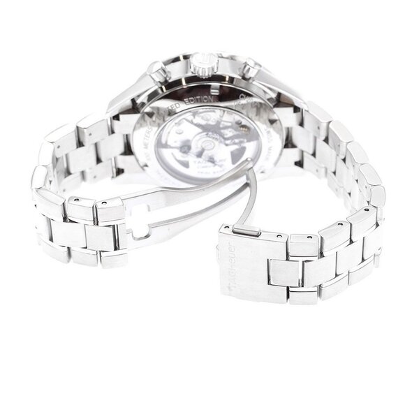 TAG HEUER Carrera Great Ocean Road CV201F green Dial Automatic Men's_900113 - Picture 5 of 6